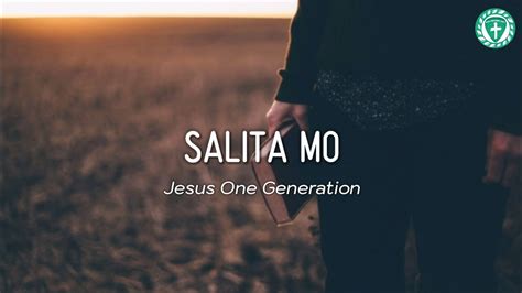 Jesus One Generation .